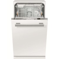 GRADE A1 - As new but box opened - Miele G4760SCVI G4760 SCVI SS 9 Place Fully Integrated Dishwasher With 3D Cutlery Tray