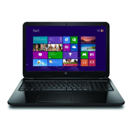GRADE A2 - A2 Refurbished HP 15-g091sa AMD A4-6210 1.8GHZ 4GB 1TB DVD-SM 15.6" Win 8.1 Laptop