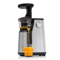 GRADE A2 - Light cosmetic damage - ElectriQ VRT400HD Cold Pressed Slow Juicer