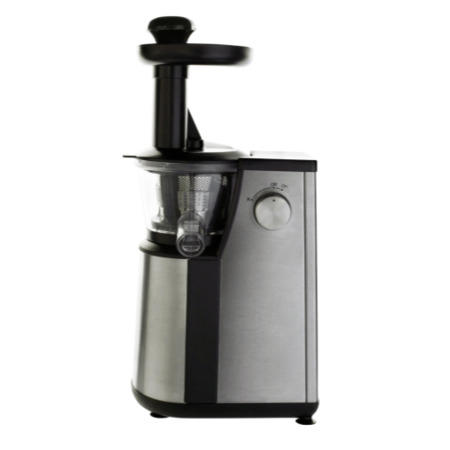 GRADE A2 - Light cosmetic damage - ElectriQ VRT400HD Cold Pressed Slow Juicer