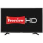 Ex Display - As new but box opened - Hisense LTDN50K220WTEU 50 Inch Freeview Smart HD LED TV