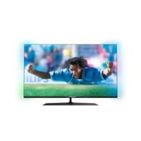 A2 Refurbished Philips 55 Inch 4K Ultra HD Smart 3D LED TV with 1 Year warranty - No batteries - 55PUS7809