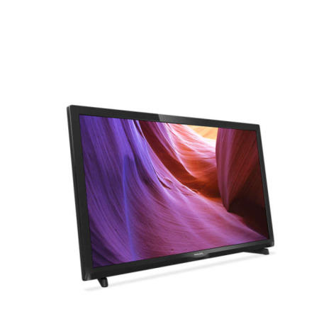 Refurbished Grade A2 Philips 22PFH4000/88/R/B 22" Full HD LED TV