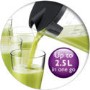 Philips HR1868/81 HR1871/00 Avance Collection XXL Juicer With 2.5 L Container - Silver