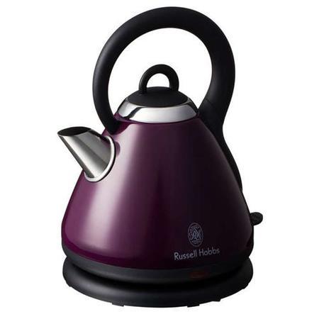 Russell Hobbs 18440 Purple Herritage Kettle