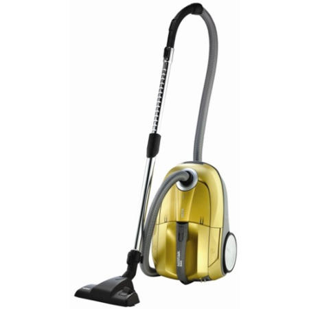 Nilfisk 18451042 Bravo Pet Pack Gold Dust Cylinder Vacuum Cleaner