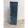 GRADE A3 - Miele KFN14927SDed/cs-1 60cm Wide Silver & CleanSteel Frost Free Freestanding Fridge Free