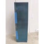 GRADE A3 - Miele KFN14927SDed/cs-1 60cm Wide Silver & CleanSteel Frost Free Freestanding Fridge Free