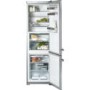 GRADE A3 - Miele KFN14927SDed/cs-1 60cm Wide Silver & CleanSteel Frost Free Freestanding Fridge Free