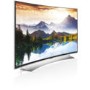 Ex Display - As new but box opened - LG 55UG870V 55 Inch Smart 4K Ultra HD Curved LED TV