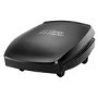 George Foreman 18471 4 Portion Grill - Black