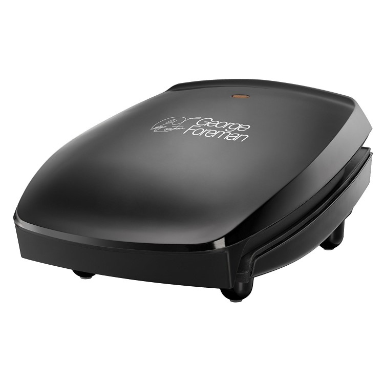 George Foreman 18471 4 Portion Grill - Black