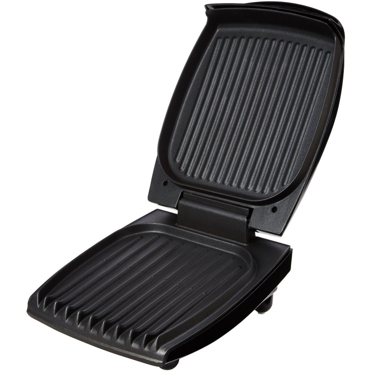 George Foreman 18471 4 Portion Grill - Black