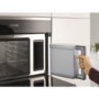 GRADE A2 - Light cosmetic damage - Miele DG6100clst DG 6100 38 Litre Built-in Steam Oven With EasySensor Controls - CleanSteel