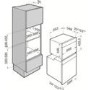 GRADE A2 - Light cosmetic damage - Miele DG6100clst DG 6100 38 Litre Built-in Steam Oven With EasySensor Controls - CleanSteel