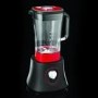 Russell Hobbs 18511 Desire 600W Food Processor - Black & Red
