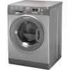 GRADE A2 - Hotpoint WMXTF942G Extra 9kg 1400 Spin Washing Machine - Graphite