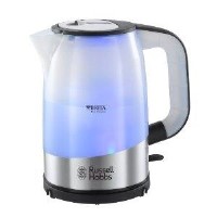 Russell Hobbs 18554 Purity Brita 1lt Boil Capacity 0.5lt Hopper Kettle