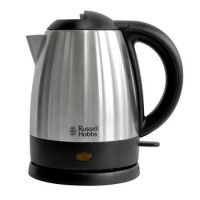 Russell Hobbs 18569 Brushed Stainless Steel Compact 1lt 2000w Kettle