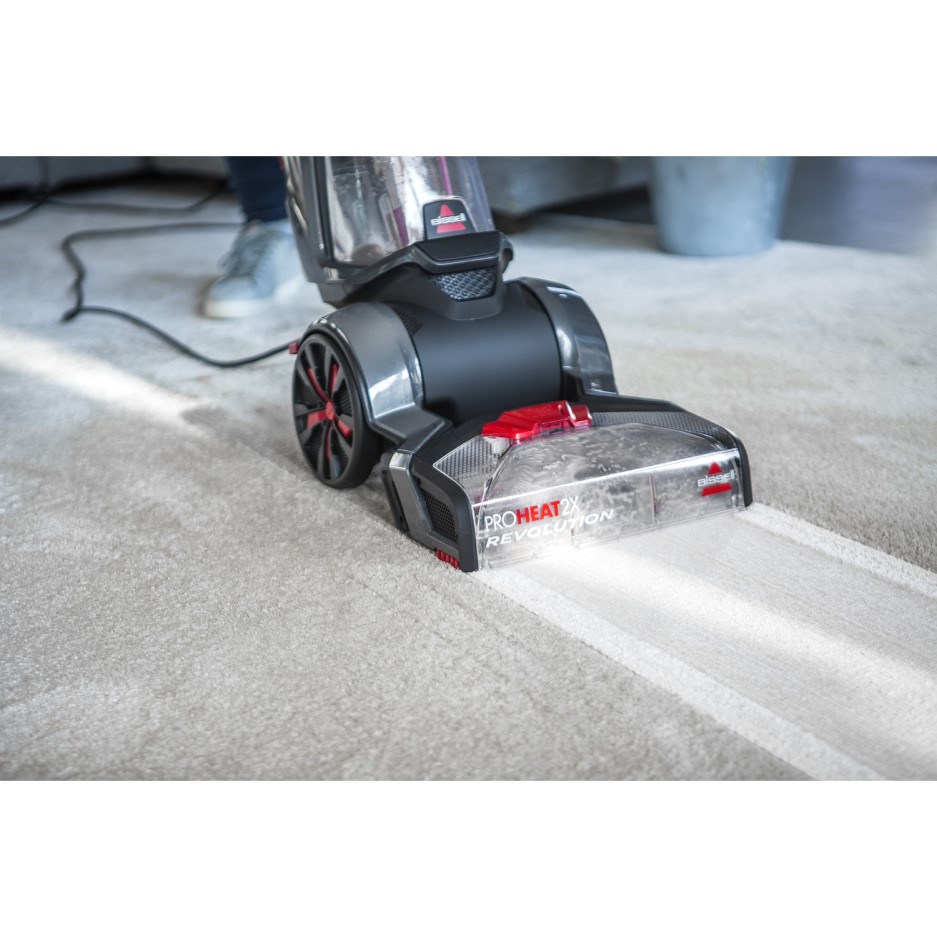 Bissell 18583 ProHeat 2.0 Carpet Cleaner with Heated Cleaning