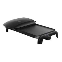George Foreman 18603 10 Portion Grill Griddle - Black