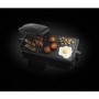 George Foreman 18603 10 Portion Grill Griddle - Black