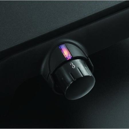 George Foreman 18603 10 Portion Grill Griddle - Black