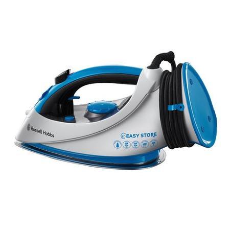Russell Hobbs 18616 2400w Easy Wrap and Clip Steam Iron