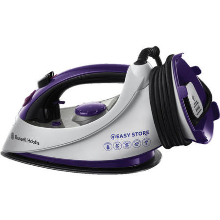 Russell Hobbs 18617 2400w Easystore Steam Iron