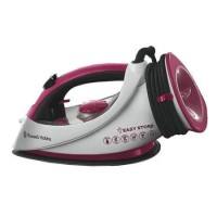 Russell Hobbs 18618 Nov13 2400w Easy Store Ceramic S/plate Steam Iron
