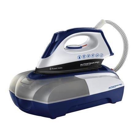 Russell Hobbs 18653 Steamglide Autosteam 3 Bar Pro Steam Generator
