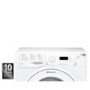 GRADE A1 - Hotpoint WMAQF721P Aquarius 7kg 1200rpm Freestanding Washing Machine-White