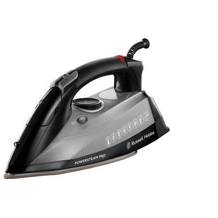 Russell Hobbs 18690 Powersteam Pro 2750w Ceramic Soleplate Iron