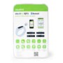 GRADE A1 - As new but box opened - Bluetooth Health Wrist band  - Fitness and Sleep Tracker