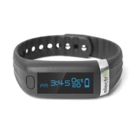 GRADE A1 - As new but box opened - Bluetooth Health Wrist band  - Fitness and Sleep Tracker