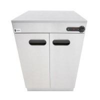 Parry 1869 Double Door Electric Plate Warmer - Hot Cupboard - 180 Plate Capacity. Fitted UK Plug. Made In Britain Parry 1869 Double Door Electric Plate Warmer - Hot Cupboard - 180 Plate Capacity. Fitted UK Plug. Made In Britain