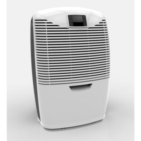 GRADE A1 - As new but box opened - Ebac 3850E 21L Dehumidifier with LCD Display Electronic Controls up to 5 bed house 2 Year warranty