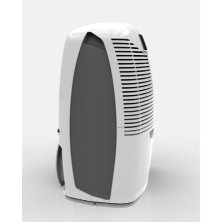 GRADE A1 - As new but box opened - Ebac 3850E 21L Dehumidifier with LCD Display Electronic Controls up to 5 bed house 2 Year warranty