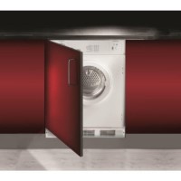 GRADE A1 - As new but box opened - Baumatic BTD1 Fully Integrated Vented Tumble Dryer