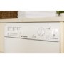 GRADE A1 - As new but box opened - Hotpoint FETC70CP 7kg Freestanding Condenser Tumble Dryer Polar White