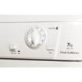 GRADE A1 - As new but box opened - Hotpoint FETC70CP 7kg Freestanding Condenser Tumble Dryer Polar White
