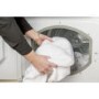 GRADE A1 - As new but box opened - Hotpoint FETC70CP 7kg Freestanding Condenser Tumble Dryer Polar White