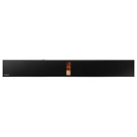 GRADE A1 - Samsung Smasung 4.1 sound bar with wireless subwoofer  valve amplifier  HD audio support  Multiroom function.