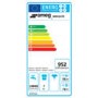 GRADE A1 - As new but box opened - Smeg WDI147 7kg Wash 4kg Dry Fully Integrated Washer Dryer