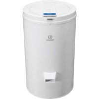GRADE A1 - As new but box opened - Indesit ISDG428 4kg Gravity Spin Dryer in White