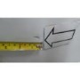 GRADE A2 - Light cosmetic damage - Beko UF483APW Freestanding Freezer White