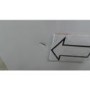 GRADE A2 - Light cosmetic damage - Beko UF483APW Freestanding Freezer White