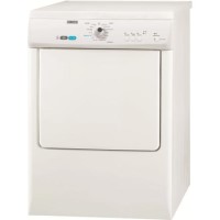 GRADE A2 - Light cosmetic damage - Zanussi ZDEB47209W 7kg Freestanding Vented Tumble Dryer - White