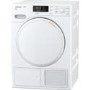 Miele TMB540WP 8kg Freestanding Heat Pump Condenser Tumble Dryer White