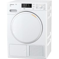 Miele TMB540WP 8kg Freestanding Heat Pump Condenser Tumble Dryer White
